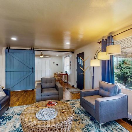 Charming Downtown Bungalow - King Bed, Office ツインフォールズ エクステリア 写真