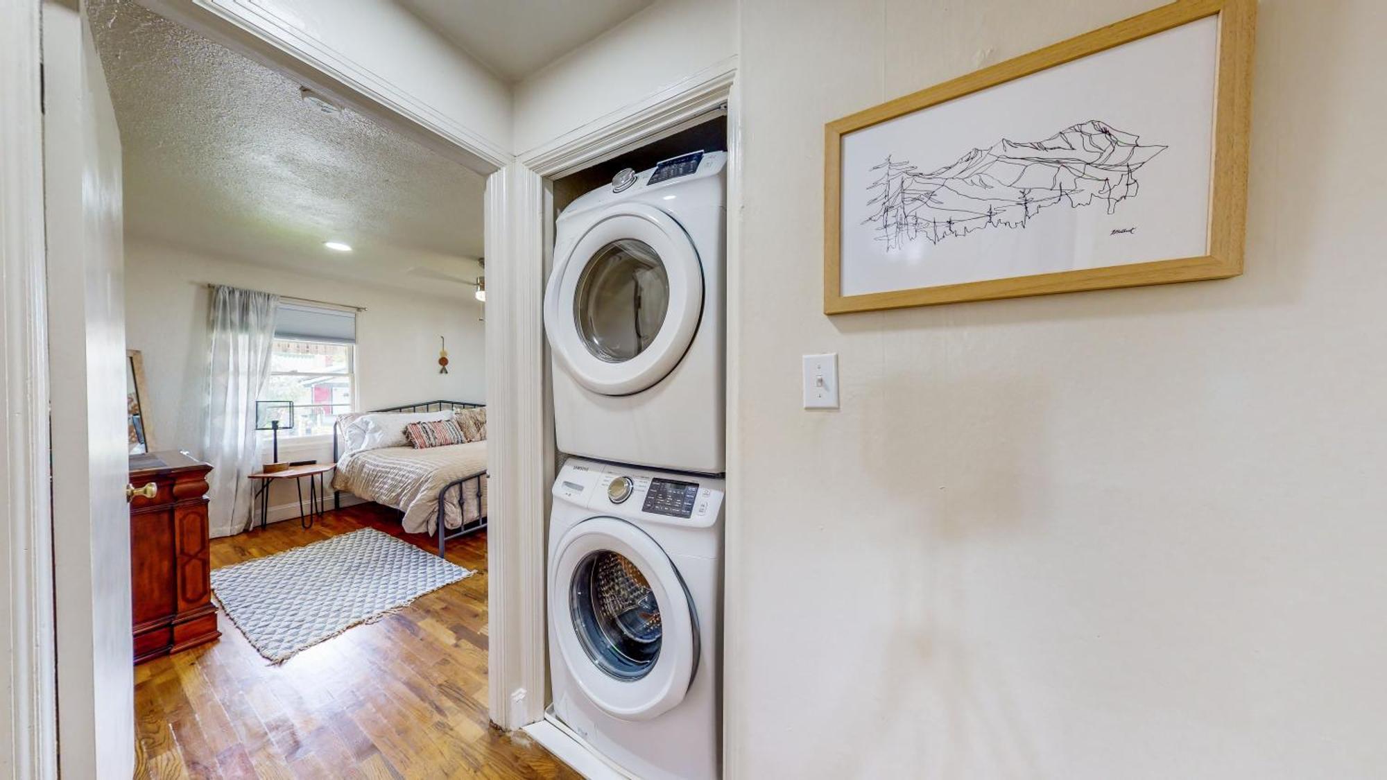 Charming Downtown Bungalow - King Bed, Office ツインフォールズ エクステリア 写真