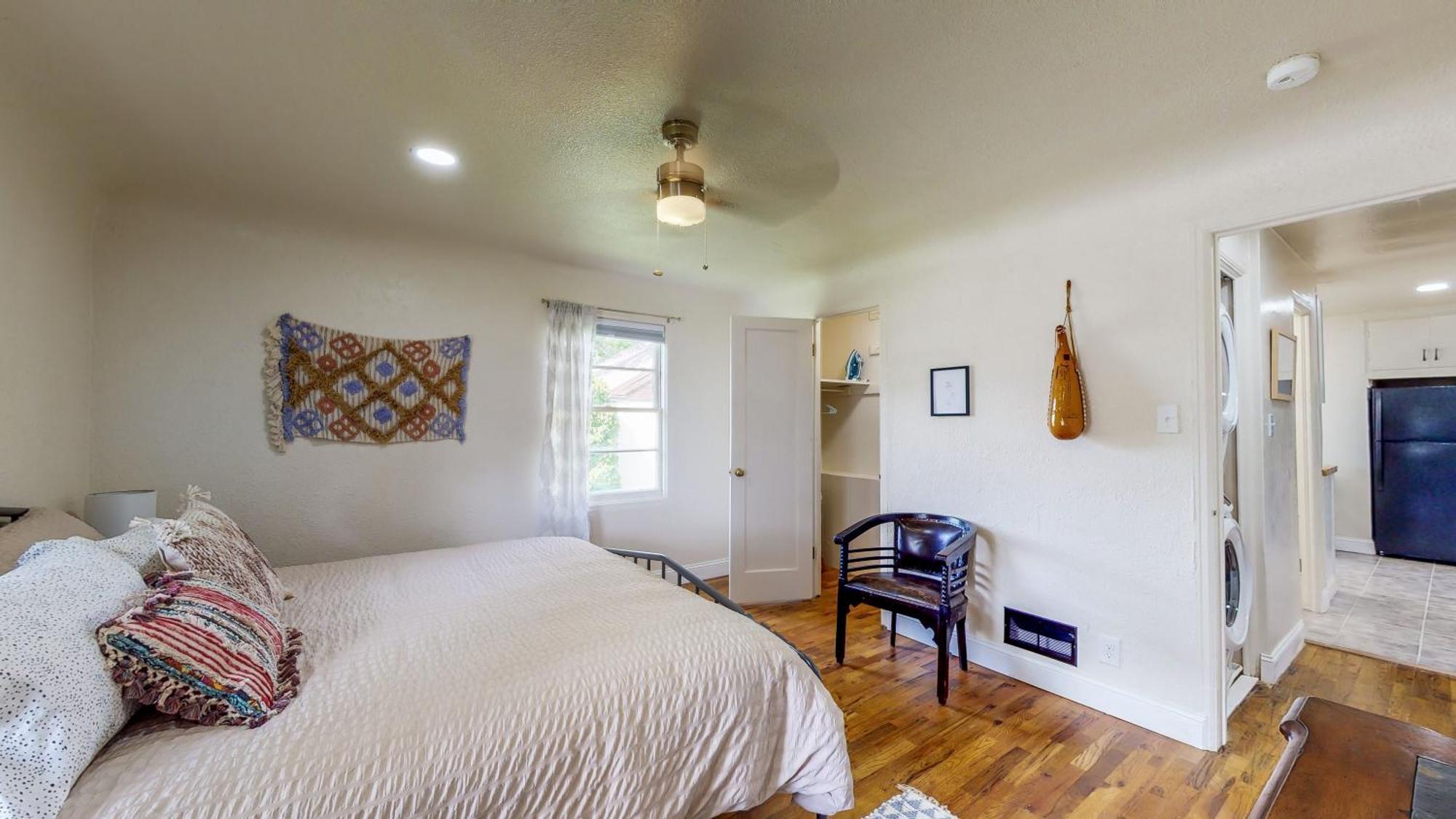 Charming Downtown Bungalow - King Bed, Office ツインフォールズ エクステリア 写真